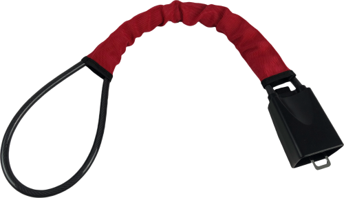 HP Lenkradschloss aus geflochtenem Stahldraht  72 cm  - Wegfahrsperren von HP Autozubehör