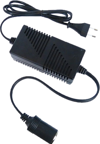 HP Spannungswandler 230 V auf 12 V - Wechselrichter & Spannungswandler von HP Autozubehör