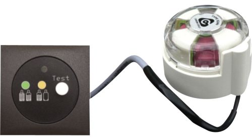 HPV Gasfernanzeige für Multimatik 2-Flaschenanlage ab Bj. 2010 - Gasdruckregler Fahrzeug