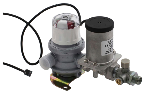 HPV Umschaltreglerautomatik Set für Multimatik-Crash Protection  - Gasdruckregler Fahrzeug