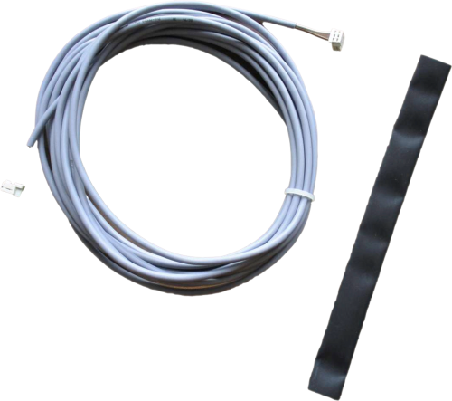 HPV Verlängerungsset Fernanzeige Stromkabel  - Gasdruckregler Fahrzeug