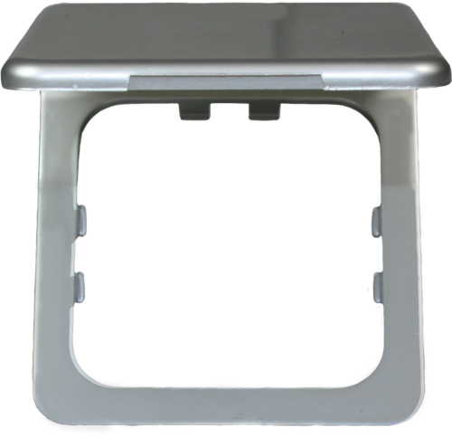 Haba Abdeckrahmen mit Klappdeckel - Schalter, Taster & Rahmen