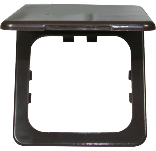 Haba Abdeckrahmen mit Klappdeckel - Schalter, Taster & Rahmen