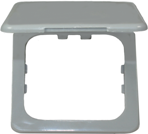 Haba Abdeckrahmen mit Klappdeckel - Schalter, Taster & Rahmen