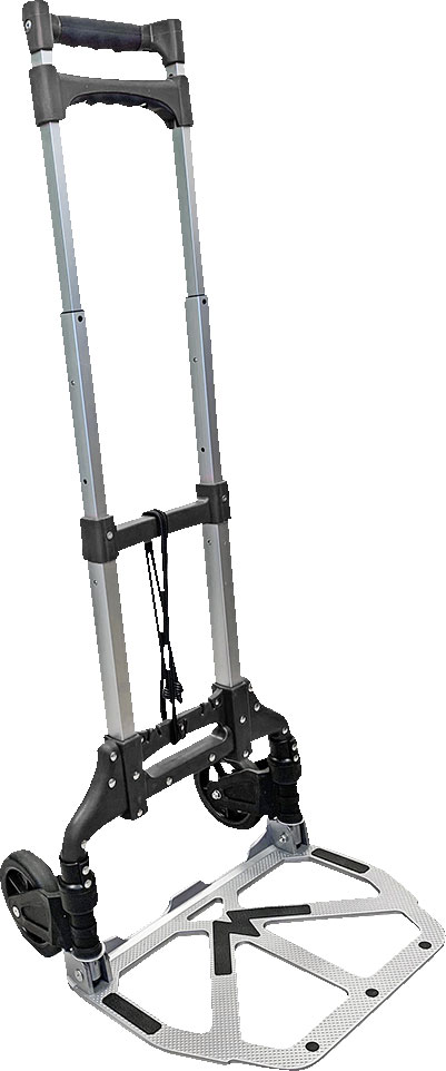 Haba Alu-Carry Transportwagen - Bollerwagen und Trolleys