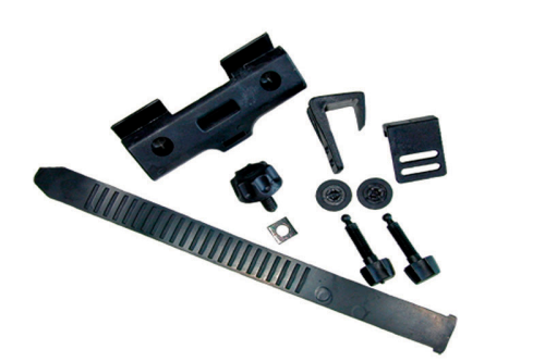 Haba Befestigungsset Colt Special für 1 Spiegel - Zubehör Caravanspiegel