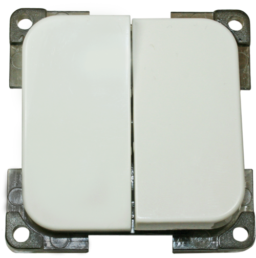 Haba C-Line Serienschalter - Schalter, Taster & Rahmen