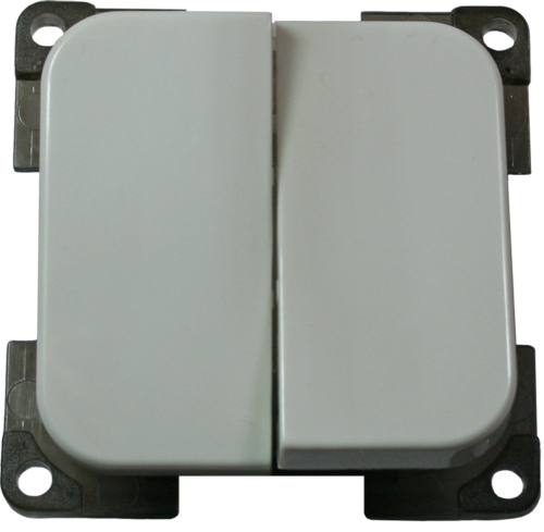 Haba C-Line Serienschalter - Schalter, Taster & Rahmen