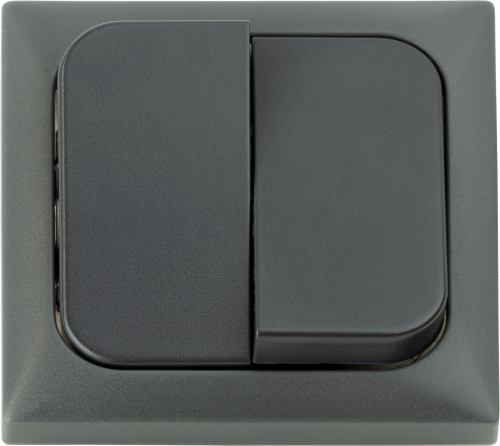 Haba C-Line Serienschalter - Schalter, Taster & Rahmen