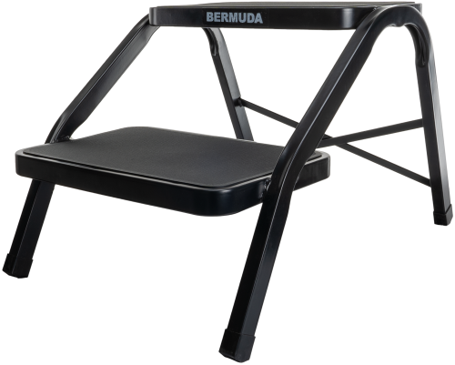 Haba Doppel Trittstufe Bermuda schwarz - Trittstufen