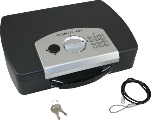 Haba Fort Knox digitaler Tresor - Tresore & Safes