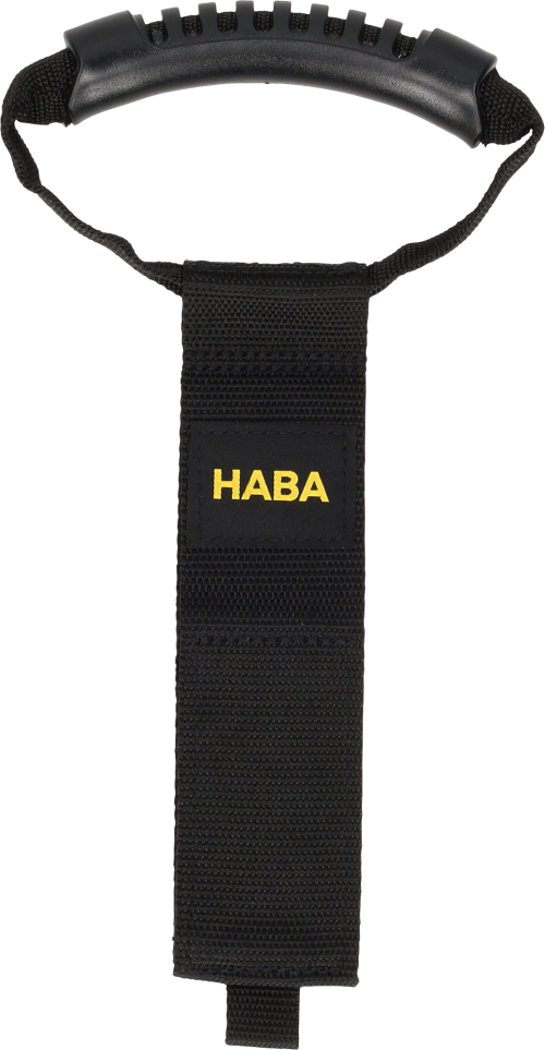 Haba Kabelbinder mit Handgriff FlexiCord Grip bis 50 kg - Kabel & Verbinder
