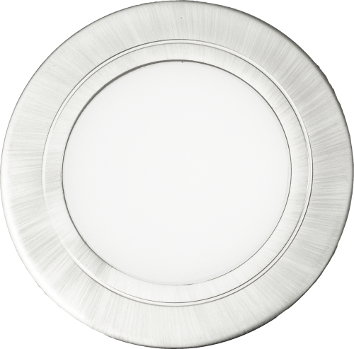 Haba LED Einbauleuchte 12V Mars Aluminium gebürstet - Einbauleuchten & Leuchtmittel