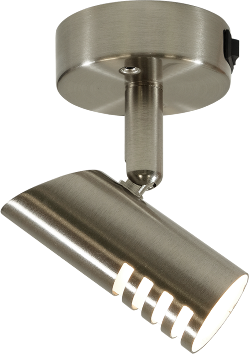 Haba SAO Spot LED Aufbauleuchte mit Schalter 10 - 15 Volt  - Einbauleuchten & Leuchtmittel