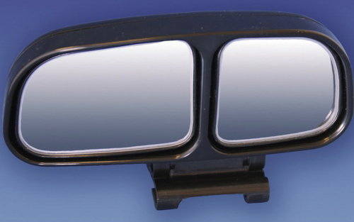 Haba Toter-Winkel-Spiegel Hercu Double View Links - Universalspiegel