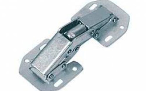 Häfele Easy-on-Fedschanier 90 Grad Öffnungswinkel - Scharniere, Beschläge & Möbelzubehör