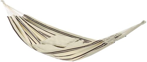 Hängematte Barbados 230 x 150 cm cappuccino - Hängematten von Amazonas