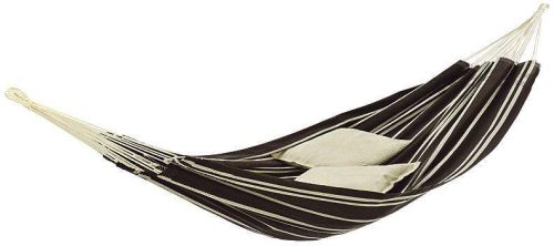 Hängematte Barbados 230 x 150 cm mocca  - Hängematten von Amazonas