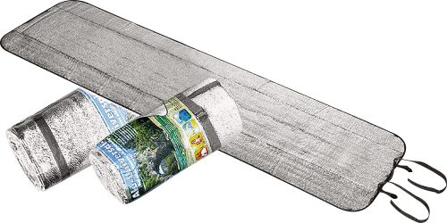 Happy People Double Isomatte Alu 190 x 120 cm - Iso- & Campingmatten