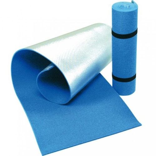 Happy People Isomatte alubeschichtet 180 x 50 - Iso- & Campingmatten