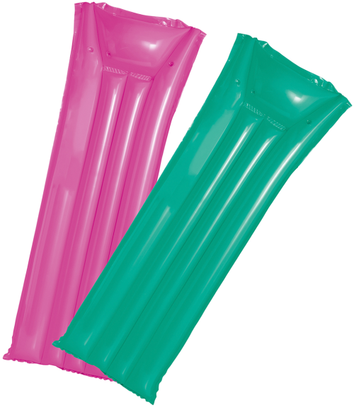 Happy People Luftmatratze 177 x 60 cm - Badespaß