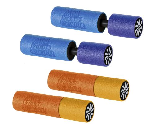 Happy People Mini Pocket Liquidator Wasserkanone  (farblich sortiert) 1 Stk. - Badespaß