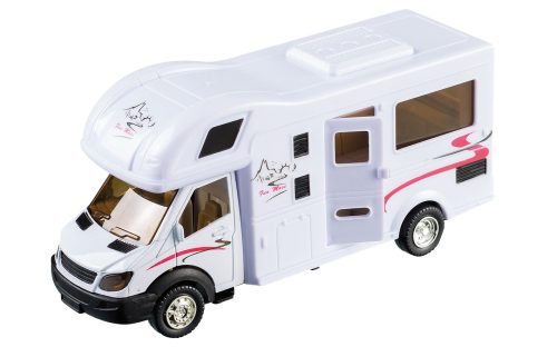 Happy People Miniaturauto Wohnmobil - Spielsachen