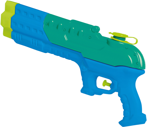 Happy People WK 270 Wasserkanone 27 cm Reichweite 6 bis 8 Meter - Spielsachen