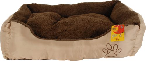 Haustierbett / Hundebett 61 x 48 x 18 cm - Hundezubehör von Edco