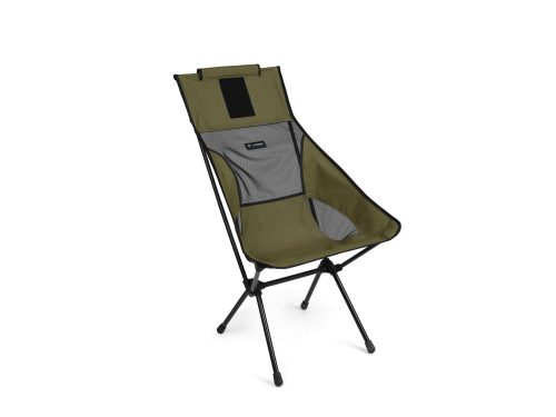 Helinox Sunset Chair Faltstuhl braun - Faltstühle