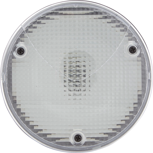 Hella Halogen Rückfahrscheinwerfer 24/12V Rund für links / rechts - Fahrzeugbeleuchtung außen