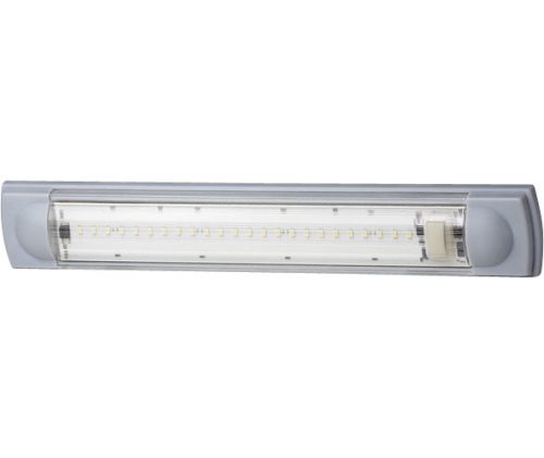 Hella LED Innenraumleuchte / Deckenleuchte mit Schalter 12 V / 7 W - Einbauleuchten & Leuchtmittel