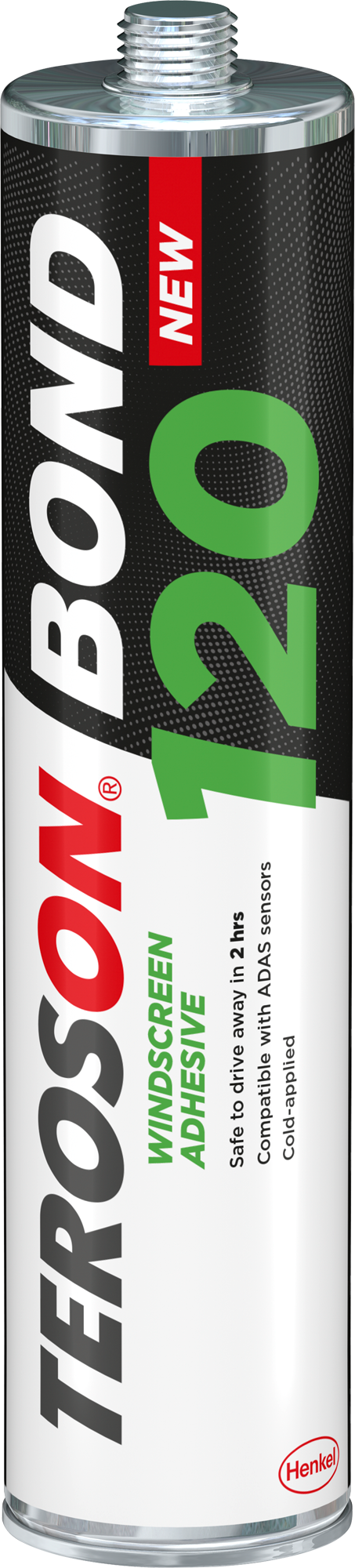 Henkel Teroson Bond 120 Scheibenklebstoff 1K polyurethan 310 ml - Klebstoffe & Dichtmittel