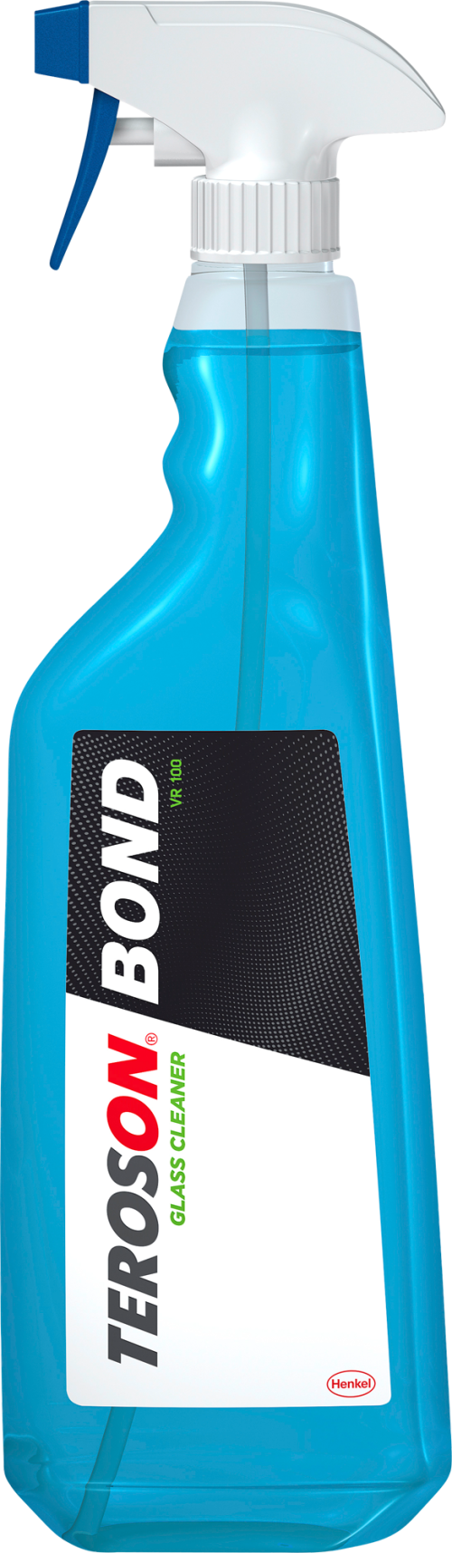 Henkel Teroson Bond Glass Cleaner für Glas und Plexiglas 1 Liter - Imprägnieren, Reinigen, Pflegen