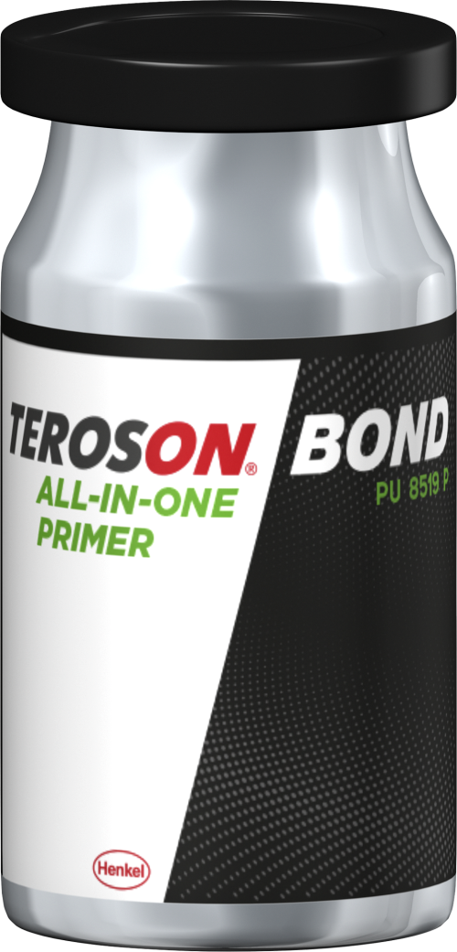 Henkel Teroson PU 8519 P All in One Primer für Haftung bei Scheibenklebungen 10 ml - Klebstoffe & Dichtmittel
