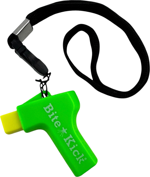 Heusser Bite Kick Mückenstich / Moskitostich Schmerzstiller - Insektenabwehr & Mückenschutz