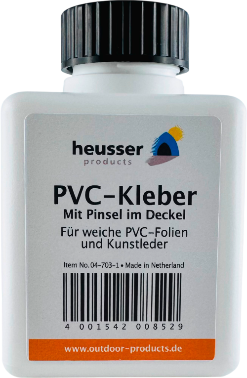 Heusser PVC-Kleber 100 ml - Zeltreparatur