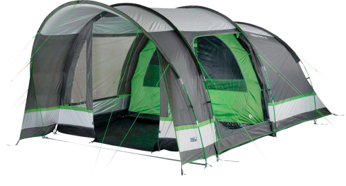 High Peak Brixen 5.0 Familienzelt für 5 Personen - Familienzelte