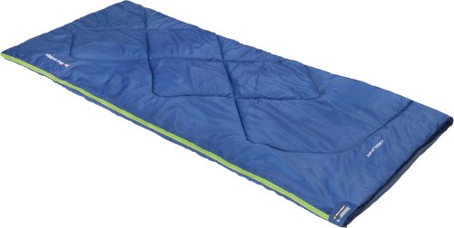 High Peak Ceduna Deckenschlafsack für 1 Person rechteckig 200 x 80 cm - Schlafsäcke