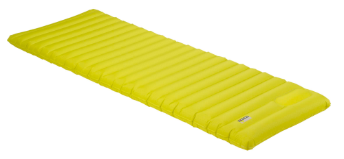 High Peak Dallas Luftmatte citronelle - Iso- & Campingmatten