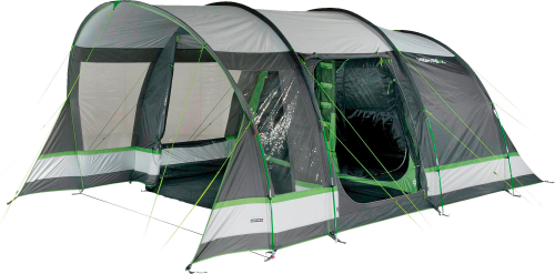 High Peak Garda 4.0 Familienzelt für 4 Personen - Familienzelte