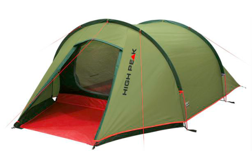 High Peak Kite 2 LW Tunnelzelt für 2 Personen - Tunnelzelte