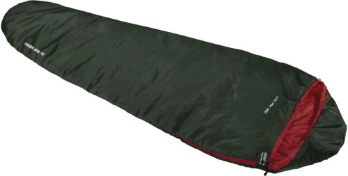 High Peak Lite Pak 800 Schlafsack Leichtgewichtiger Mumien Schlafsack  210 x 75 cm 800 g - Schlafsäcke