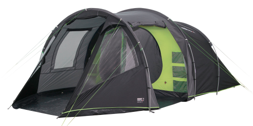 High Peak Paros 5 Tunnelzelt für 5 Personen - 5-8 Personen Zelte