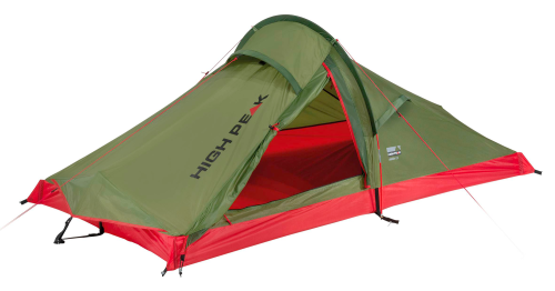 High Peak Siskin 2.0 Einbogenzelt für 2 Personen - 2-Personen Zelte