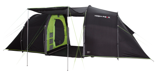 High Peak Tauris 6 Tunnelzelt für 6 Personen - 5-8 Personen Zelte