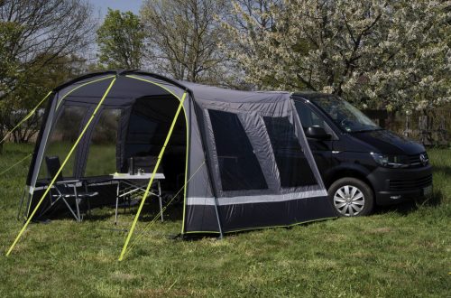 High Peak Trento 2.0 Busvorzelt  - Reisemobil- & Busvorzelte