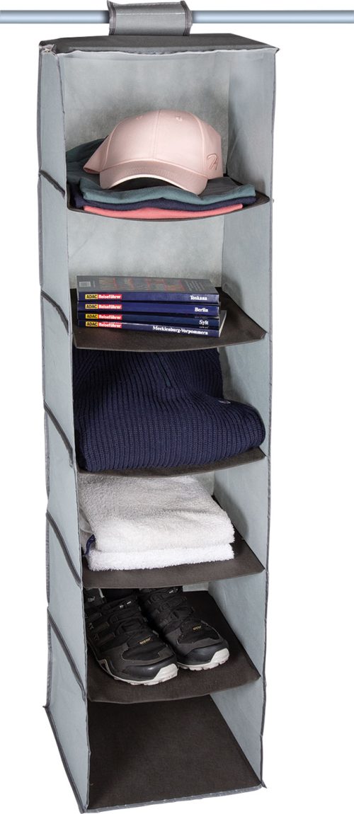 Hindermann  6 Fächer-Hängeregal - Hängeschränke