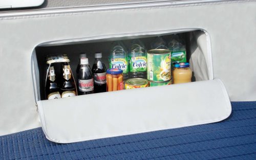 Hindermann Caravan Keller Fahrzeugschürze - Bodenschürzen