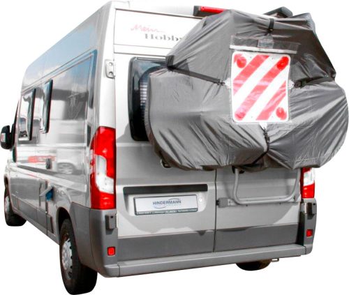 Hindermann City Fahrradschutzhülle für 3 Fahrräder - Fahrradschutzhüllen